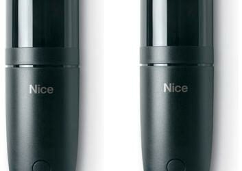 Fotokomórki przekaźnikowe NICE F210 (obrotowe)