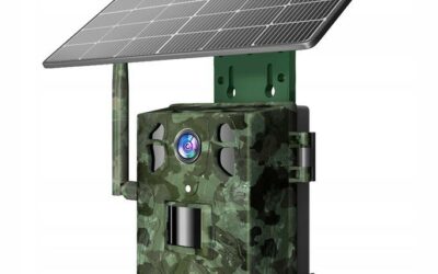 Fotopułapka Tophunt H6 Green