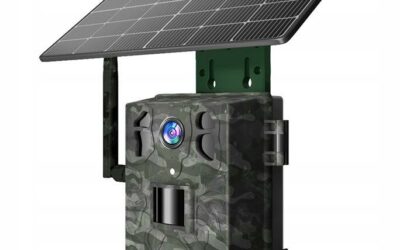 Fotopułapka Tophunt H6 Dark green