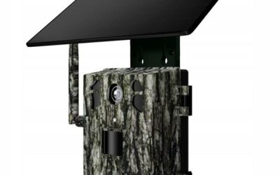 Fotopułapka Tophunt H6 Tree grain