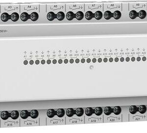 GIRA aktor przekaźnikowy/żaluzjowy 24x/12x 16 A standard KNX ONE 503000