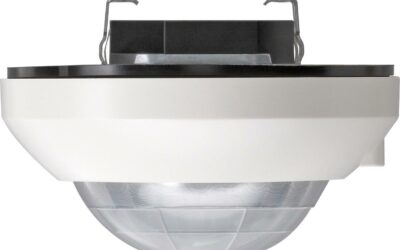 GIRA Czujnik obecności Standard KNX biały 210502