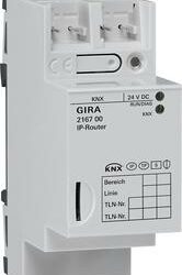 GIRA routera IP KNX KNX 216700