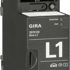 GIRA L1 KNX 207000