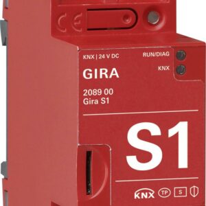 GIRA S1 KNX 208900