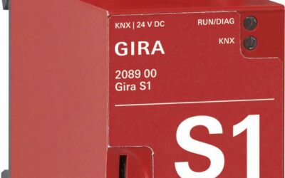 GIRA S1 KNX 208900