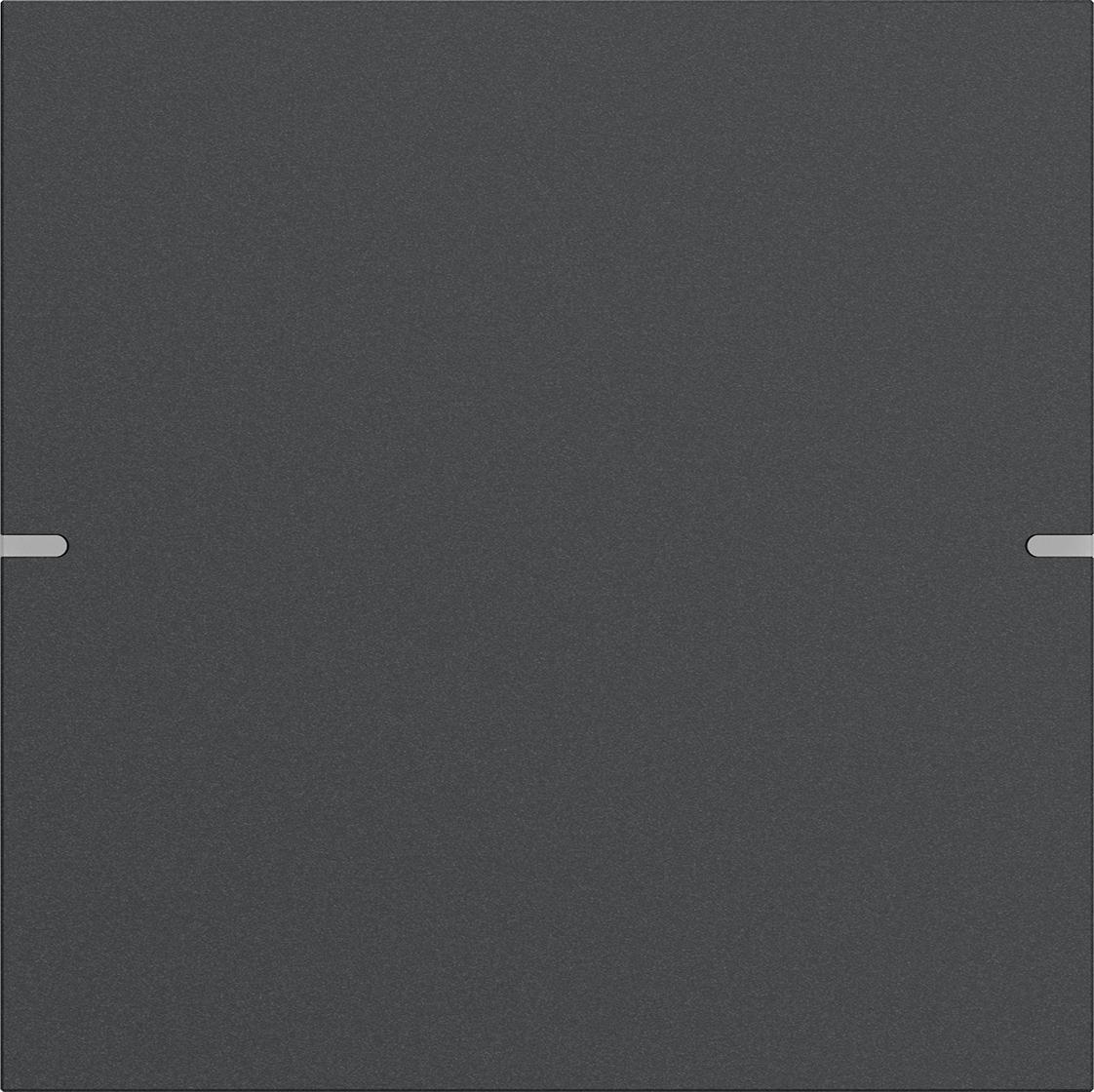 GIRA zestaw klawiszy 1x TS4 antracyt(lak.) 5021928