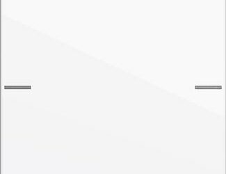 GIRA zestaw klawiszy 1x TS4 System 55 biały 575103