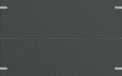 GIRA zestaw klawiszy 2x TS4 antracyt(lak.) 5022928