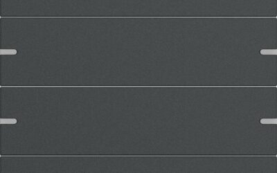 GIRA zestaw klawiszy 4x TS4 antracyt(lak.) 5024928