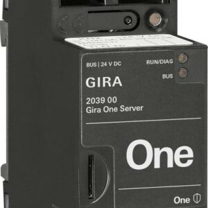 GIRA ONE serwer wizualizacji 2039 00