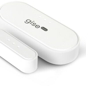 GISE Smart Czujnik otwarcia drzwi i okien Zigbee | Tuya | GDWS-ZB