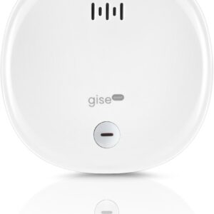 GISE Smart Czujnik dymu Zigbee | Tuya | GSKS-ZB