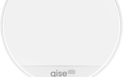 GISE Smart Czujnik zalania Zigbee | Tuya | GWLS-ZB