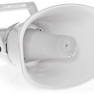 GŁOŚNIK TUBOWY HQM-ZT301 30W 100V BIAŁY