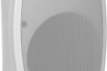 KOLUMNA GŁOŚNIKOWA HQM-N3025W BIAŁA 30W 100V