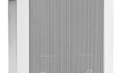 GŁOŚNIK SUFITOWY PROSTOKĄTNY HQM-46SP 10W 100V BIAŁY