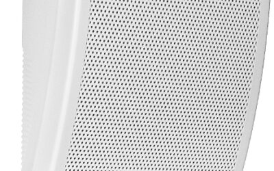 GŁOŚNIK ŚCIENNY HQM-N10165 10W 100V BIAŁY