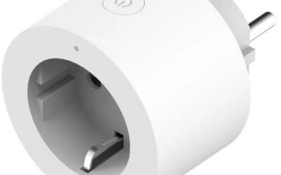 Inteligentne gniazdko Aqara Smart Plug SP-EUC01 zdalnie sterowane