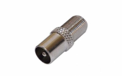 Gniazdo F / Wtyk TV Conotech