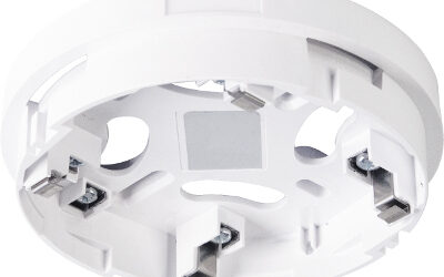 SATEL KONWENCJONALNE GNIAZDO CZUJEK POŻ. DB-100