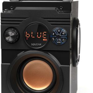 Głośnik BassBlaster Squeak SQ1001 BT, Radio FM, MP3
