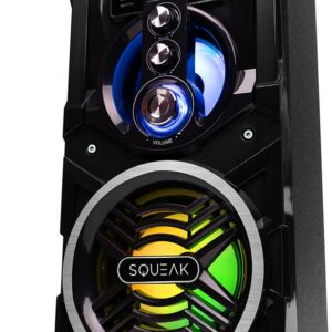 Głośnik BeatBoxer Squeak SQ1000 BT, Radio FM, MP3