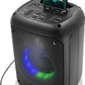 Głośnik BeatFlow Squeak SQ1005 BT, Radio FM, MP3, TWS