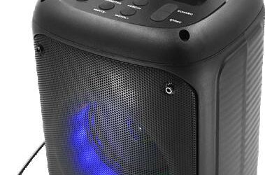 Głośnik BeatFlow Squeak SQ1005 BT, Radio FM, MP3, TWS