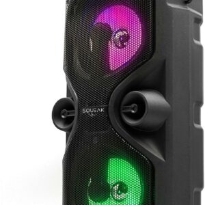 Głośnik Harmony Squeak SQ1004 BT, Radio FM, MP3