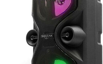 Głośnik Harmony Squeak SQ1004 BT, Radio FM, MP3