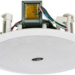 GŁOŚNIK ITC T-206B 10W 100V DWUDROŻNY