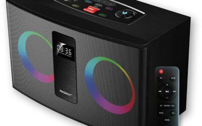 Głośnik RGB FM Regent Power Audio 300BT Ferguson
