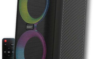 Głośnik RGB FM Regent Power Audio 400BT Ferguson