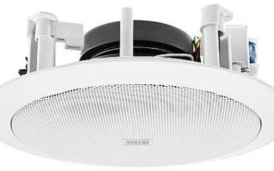 Głośnik sufitowy HQM-SO1025 10W 100V Biały