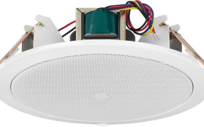 Głośnik sufitowy PA EDL-612