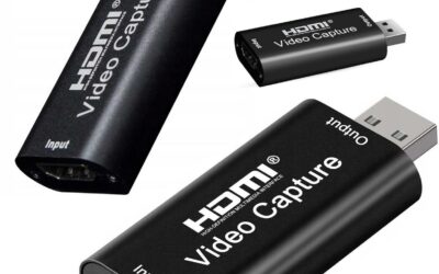 Grabber USB do HDMI – Nagrywarka Obrazu