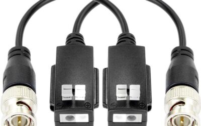 ZESTAW TRANSFORMATORÓW HIKVISION DS-1H18S/E(C)