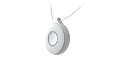 HIKVISION Przycisk napadowy AX PRO DS-PDEBP1-EG2-WE