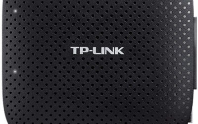 HUB TP-LINK UH400 USB 3.0 PRZENOŚNY