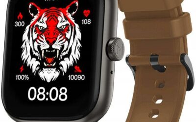 IMIKI Smart Watch IMIKI ST1 Brown