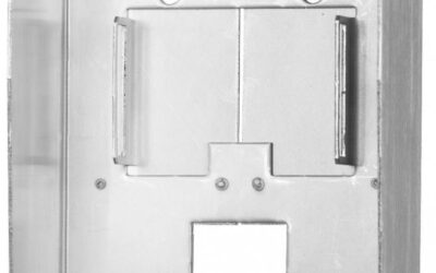 INS-P-S NT Puszka natynkowa do panelu INSPIRO 1