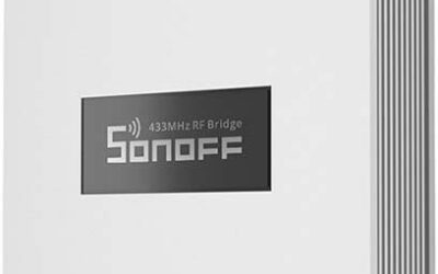 Inteligentna centralka SONOFF RF BridgeR2