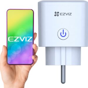 INTELIGENTNA WTYCZKA EZVIZ T30-10B