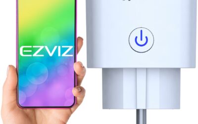 INTELIGENTNA WTYCZKA EZVIZ T30-10B