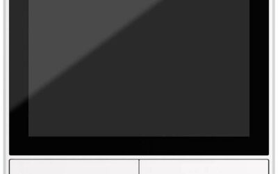 Inteligentny Przełącznik Ścienny Sonoff NSPanel biały