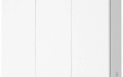 Inteligentny przełącznik ścienny Sonoff R5 (biały)