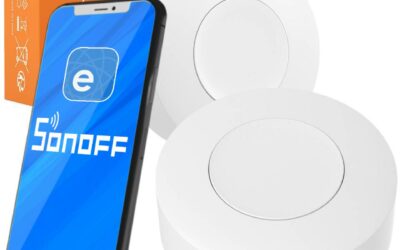 Inteligentny przełącznik ZigBee Sonoff SNZB-01P