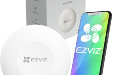 Inteligentny przycisk EZVIZ T3C