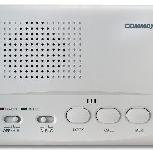 INTERKOM COMMAX WI-3SN (KOMPLET 2 SZT.); 3697